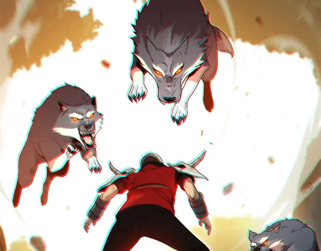 第13话 狩猎开始！ 第129页