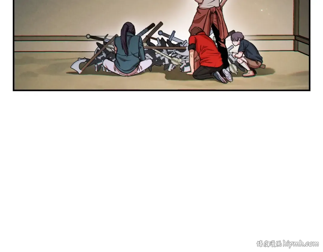 第50话 不讲武德？！ 第152页