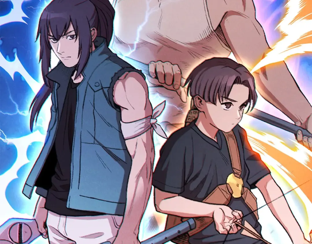 第54话 奇迹的化身 第93页