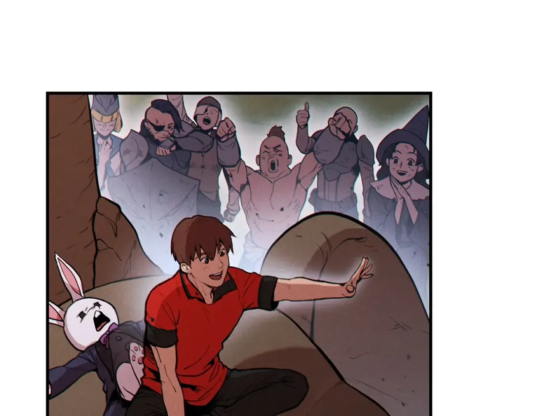 第56话 郑多温！永远的神！ 第76页