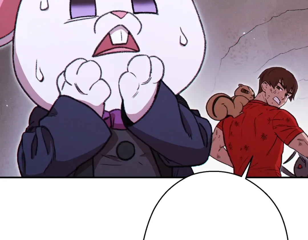 第68话 赤身狩猎！近战肉搏！ 第7页