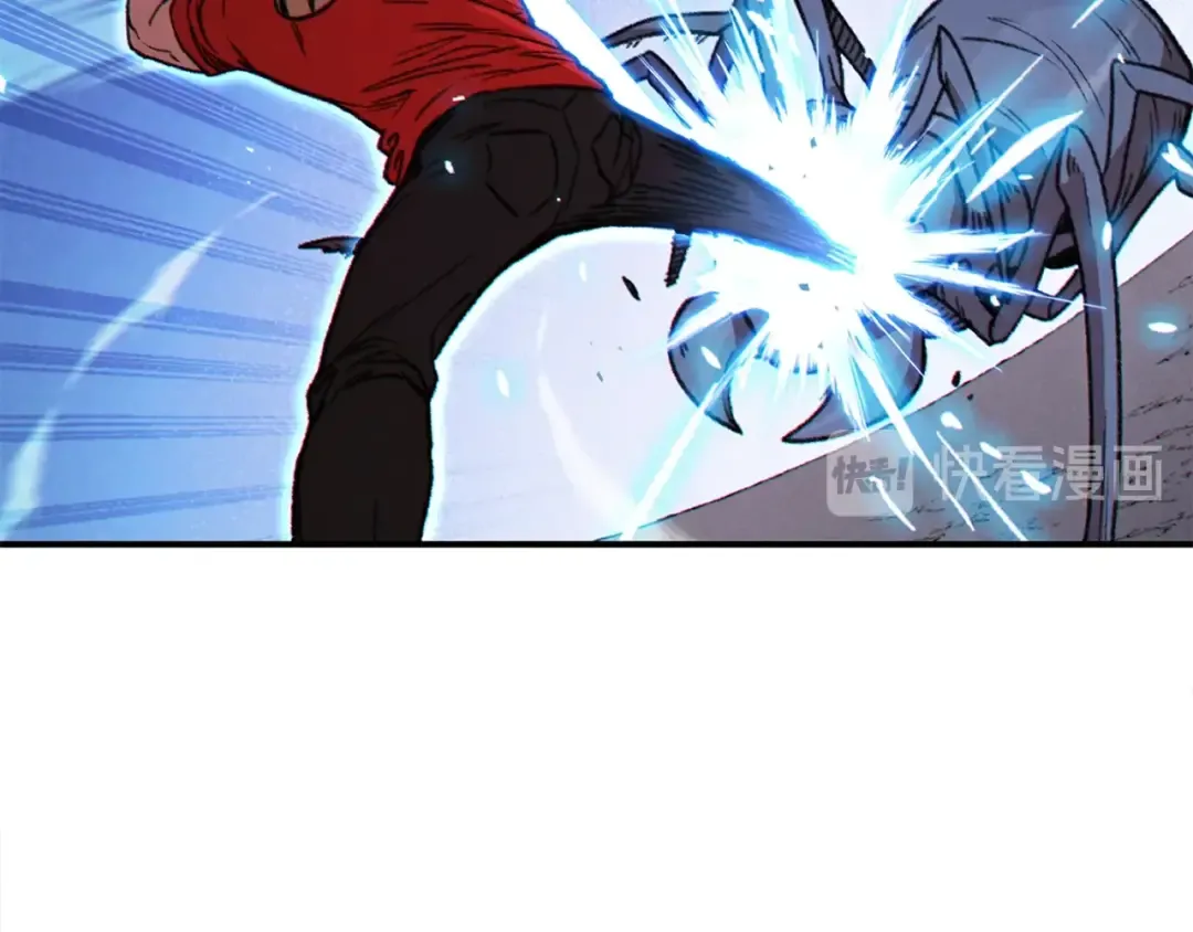 第68话 赤身狩猎！近战肉搏！ 第30页