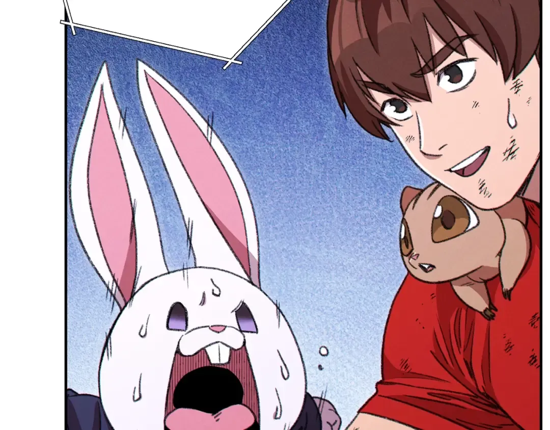 第68话 赤身狩猎！近战肉搏！ 第57页