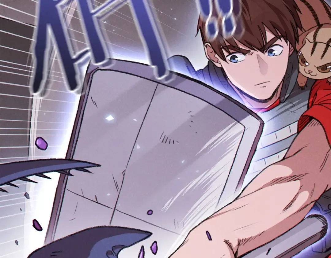 第68话 赤身狩猎！近战肉搏！ 第185页