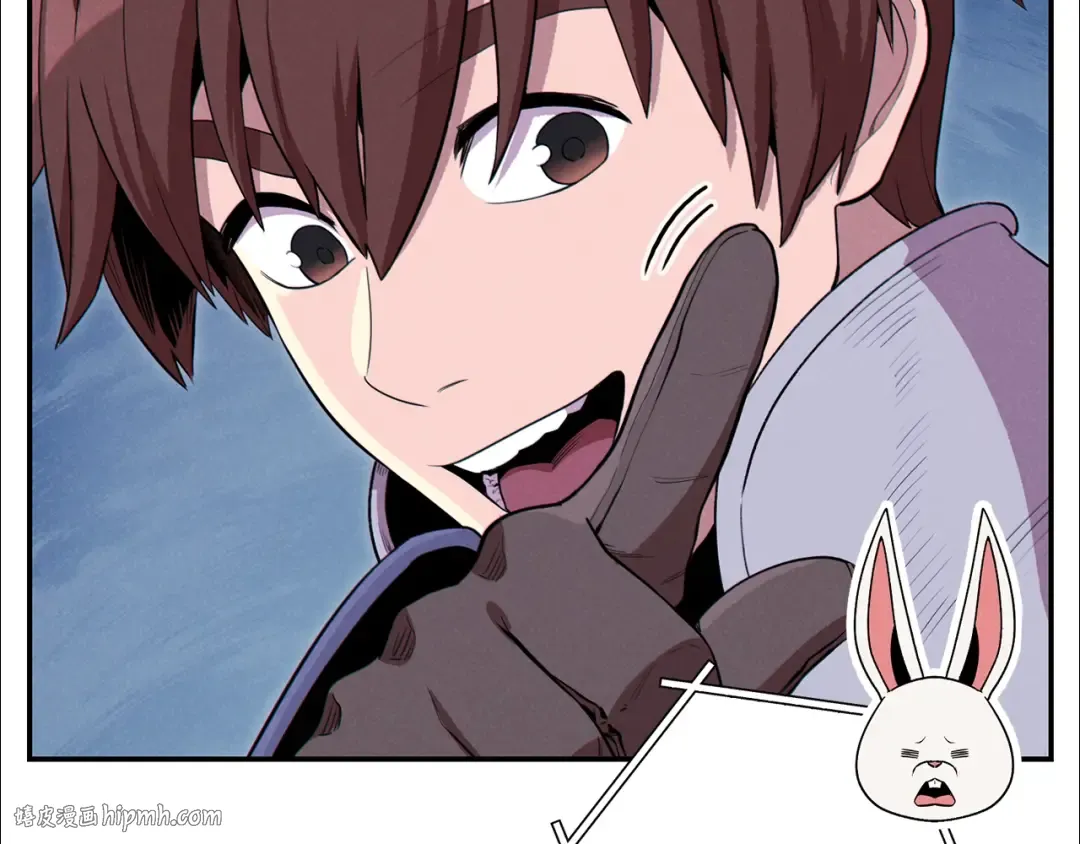 第94话 你给我勤奋点！兔子 第104页