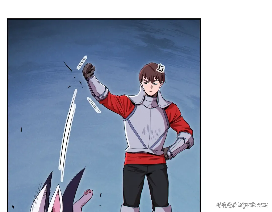 第94话 你给我勤奋点！兔子 第152页