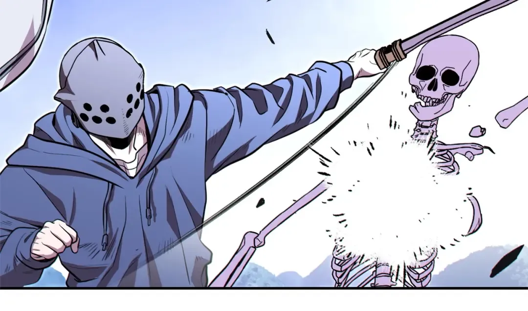 第114话 入侵神殿的玩家 第151页
