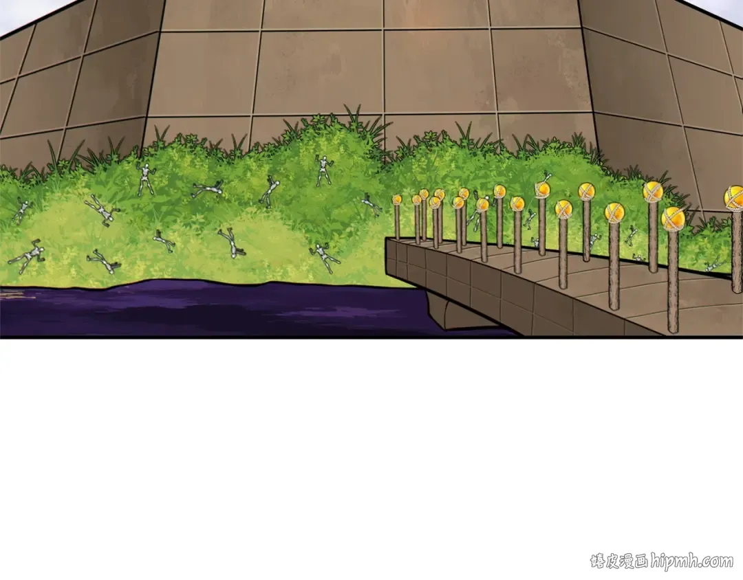 第114话 入侵神殿的玩家 第208页