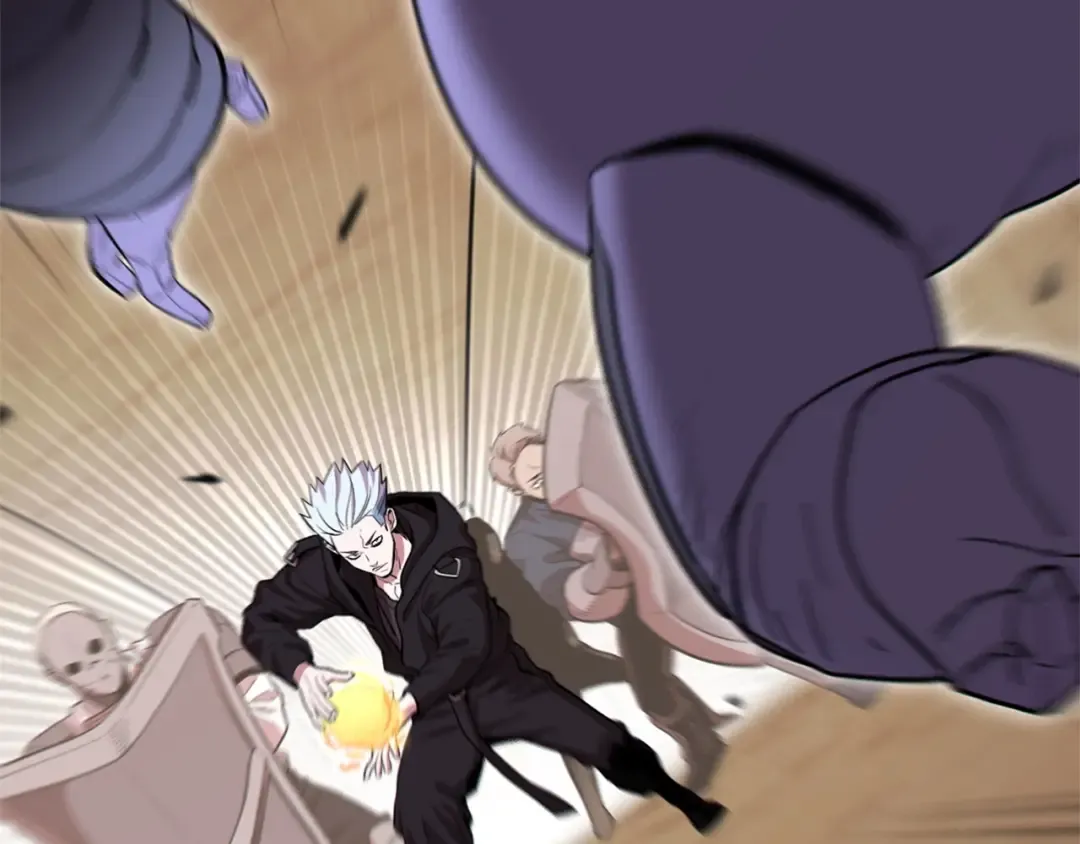 第117话 压迫感拉满了 第6页