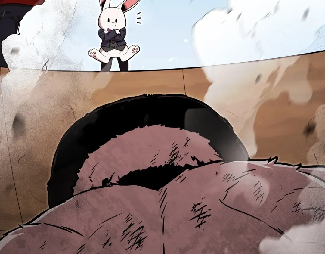 第127话 我诅咒你！！兔子！！！！！！！！！！！！！！！！ 第198页