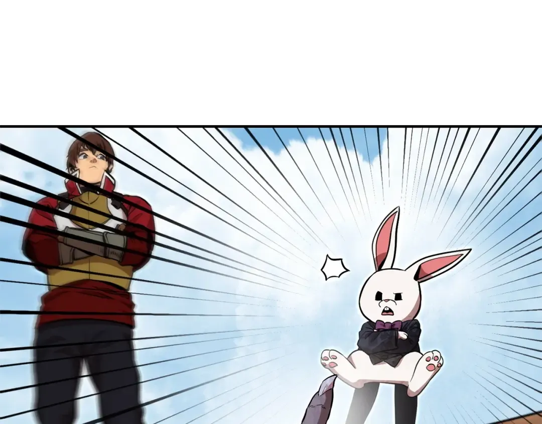 第127话 我诅咒你！！兔子！！！！！！！！！！！！！！！！ 第215页