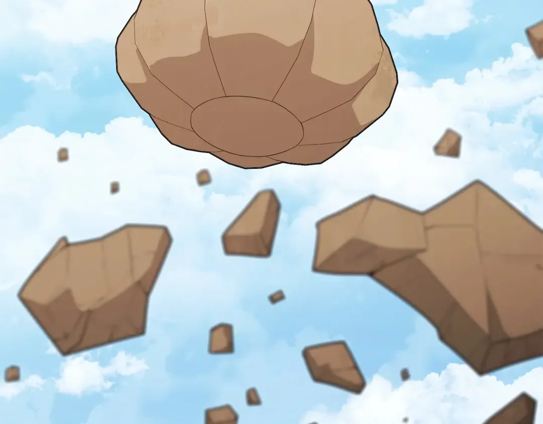 第146话 崩塌的空岛 第133页