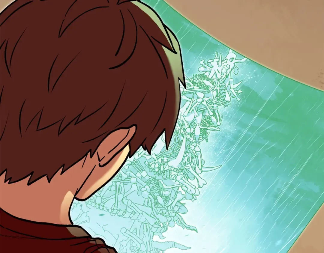 第148话 亡灵之塔 第70页