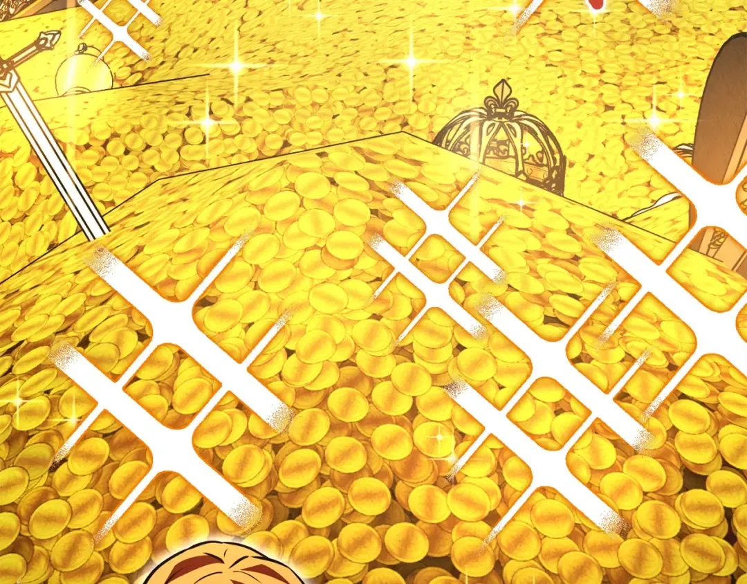 第153话 全都是！黄！金！啊！ 第212页