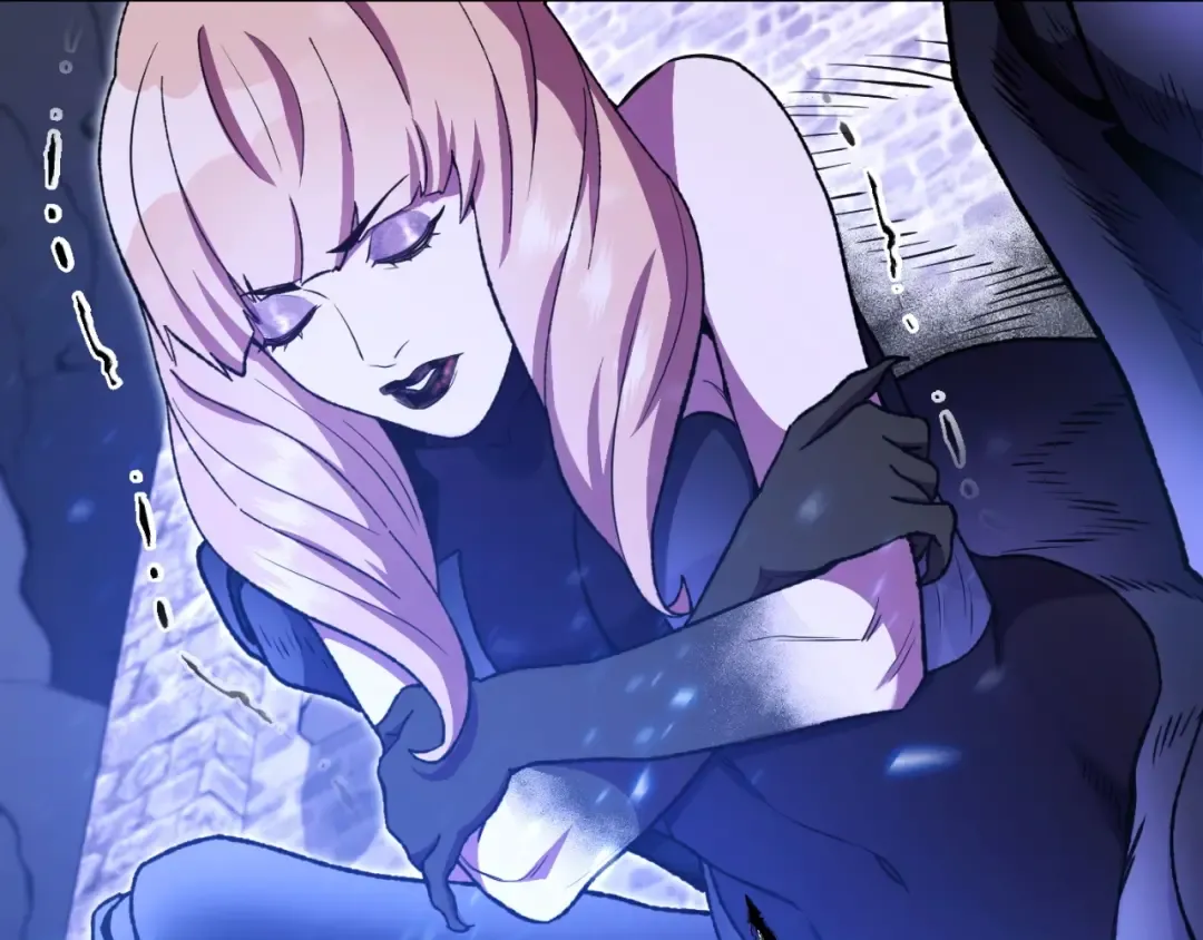 第160话 蜘蛛女王 第163页