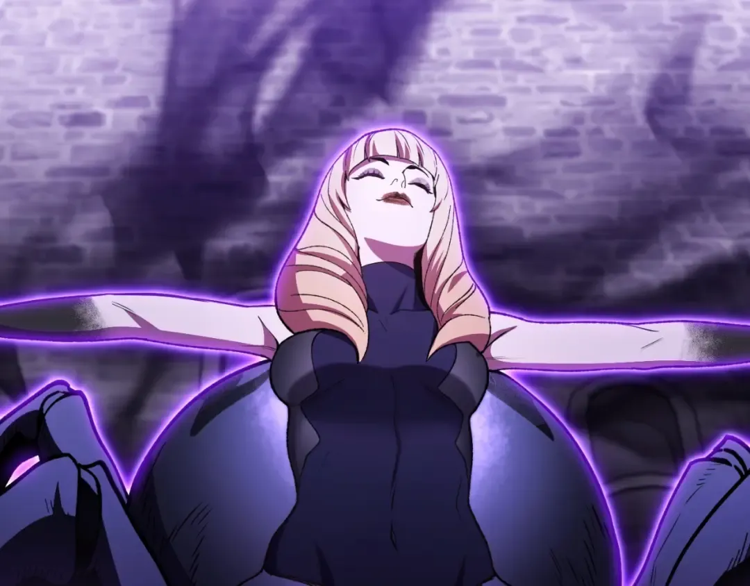 第160话 蜘蛛女王 第217页
