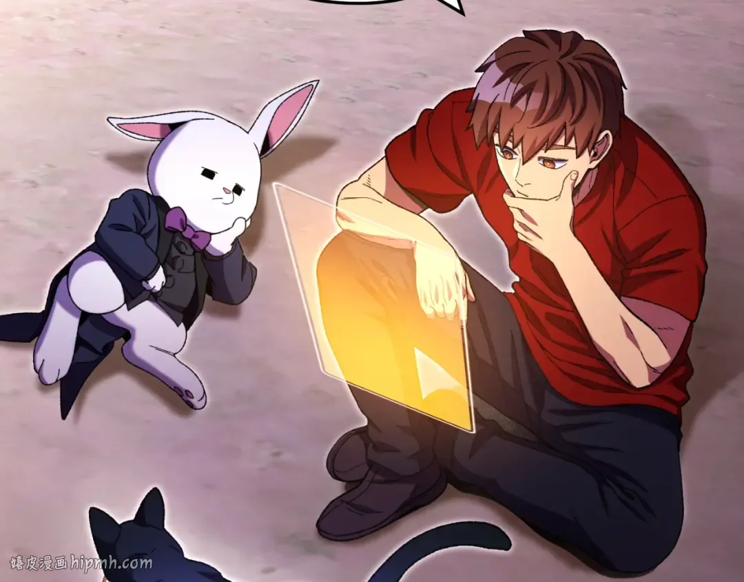 第164话 呜啊！魔法猫猫！mua！ 第32页