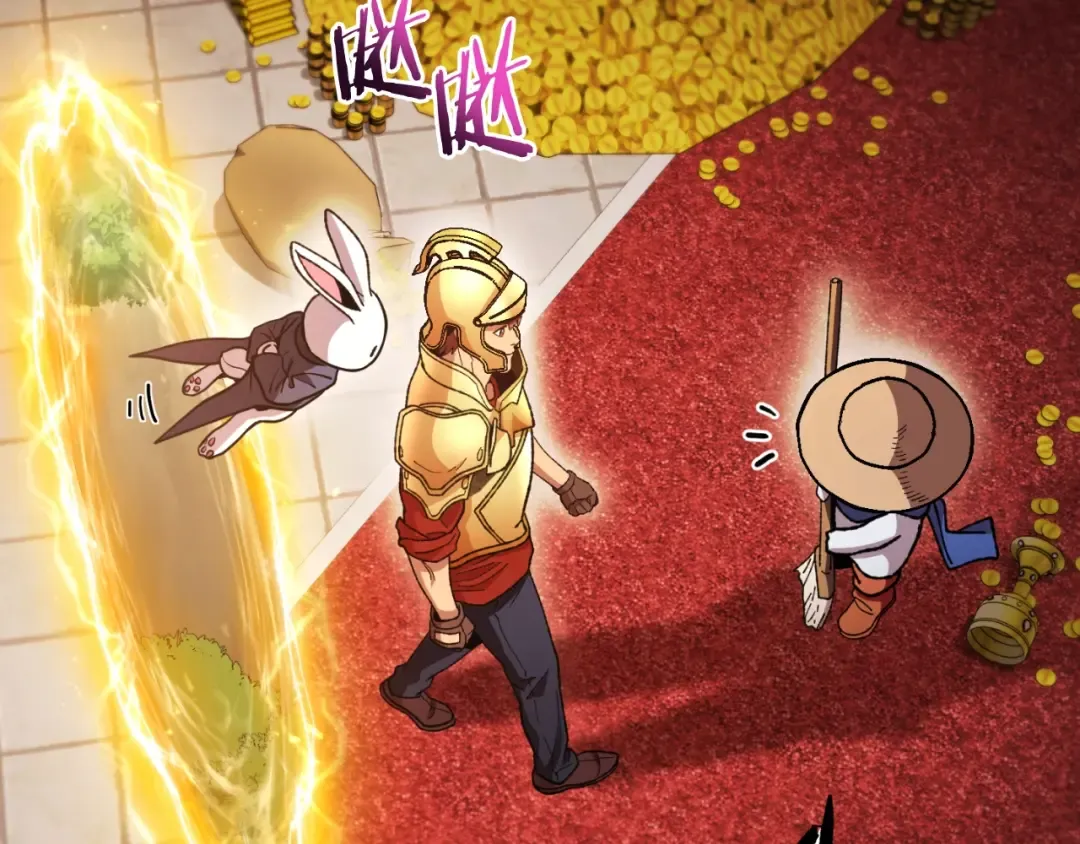 第167话 暴赚一笔 第9页