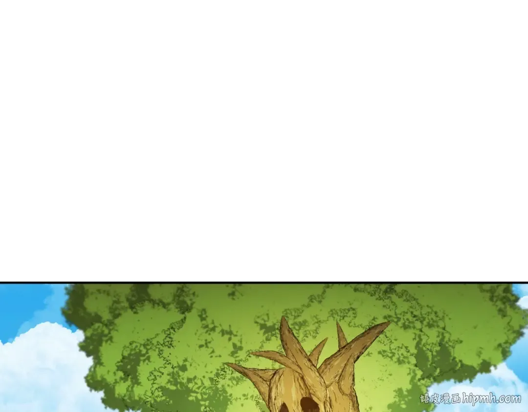第171话 新技能，砍树 第8页
