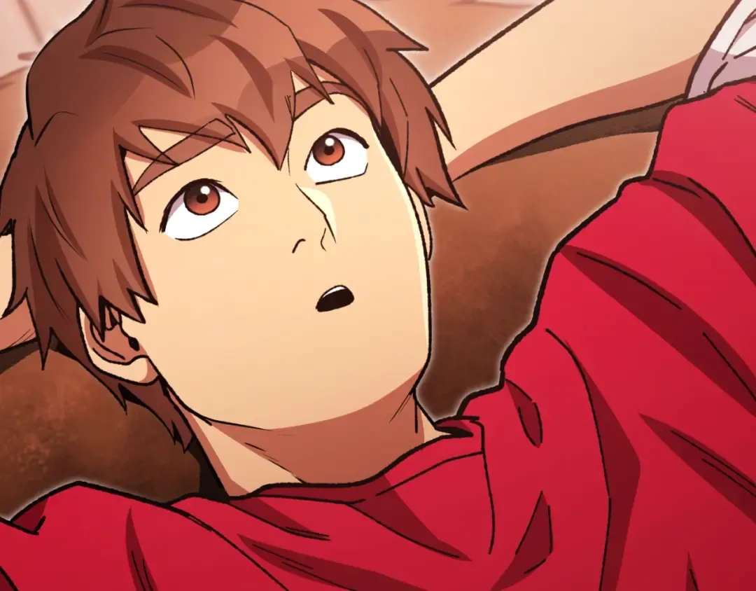 第177话 白发男人 第158页