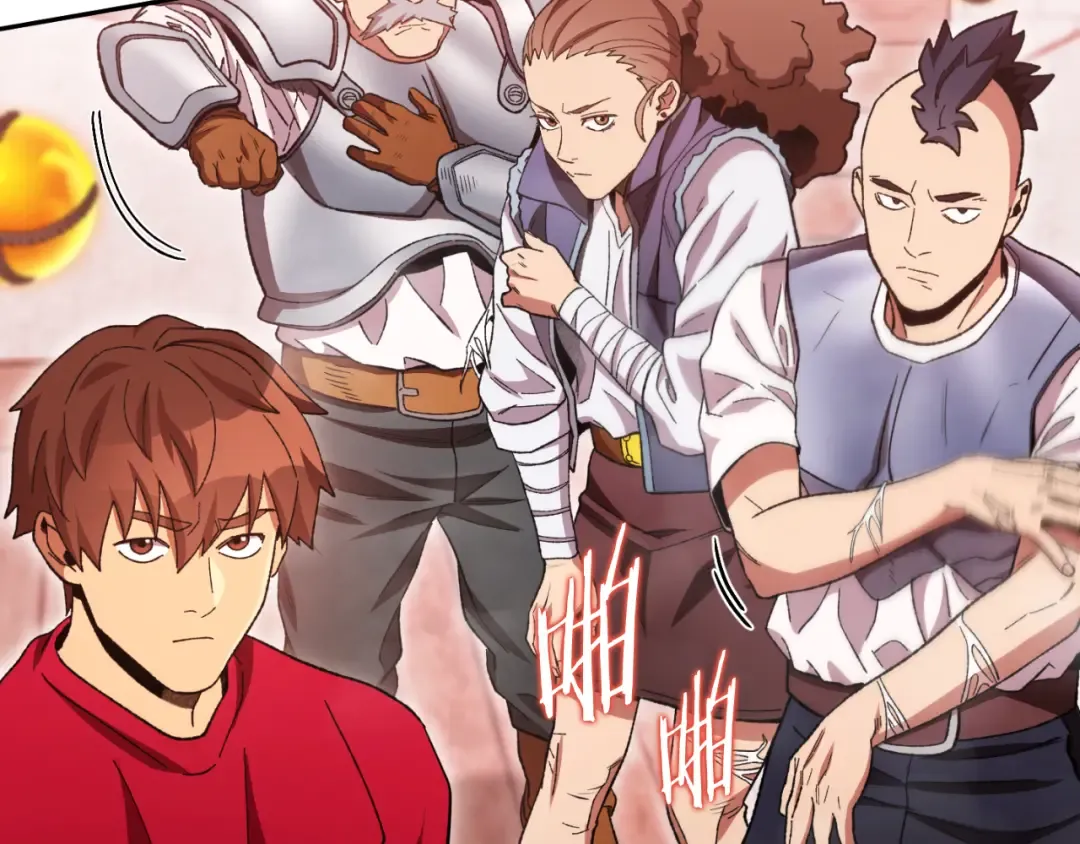 第181话 强烈的求生欲 第116页