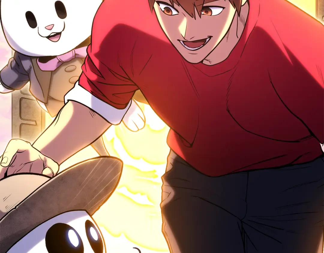 第218话 疯狂升级 第21页