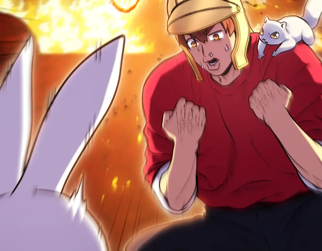 第219话 燃烧森林 第204页