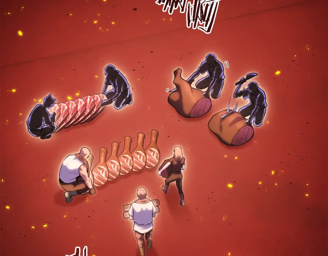 第223话 美味火怪肉 第126页
