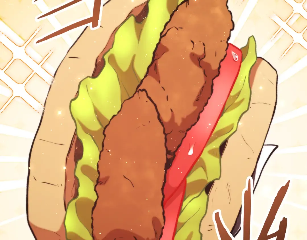 第235话 美味的三明治 第222页