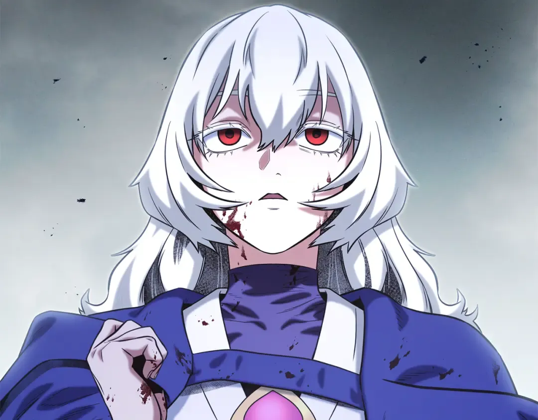 第253话 猎杀人类的魔女 第137页
