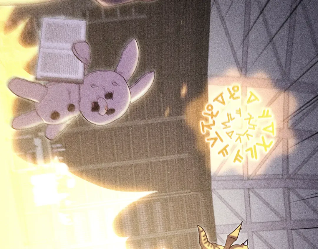 第257话 快把咒语念出来 第286页