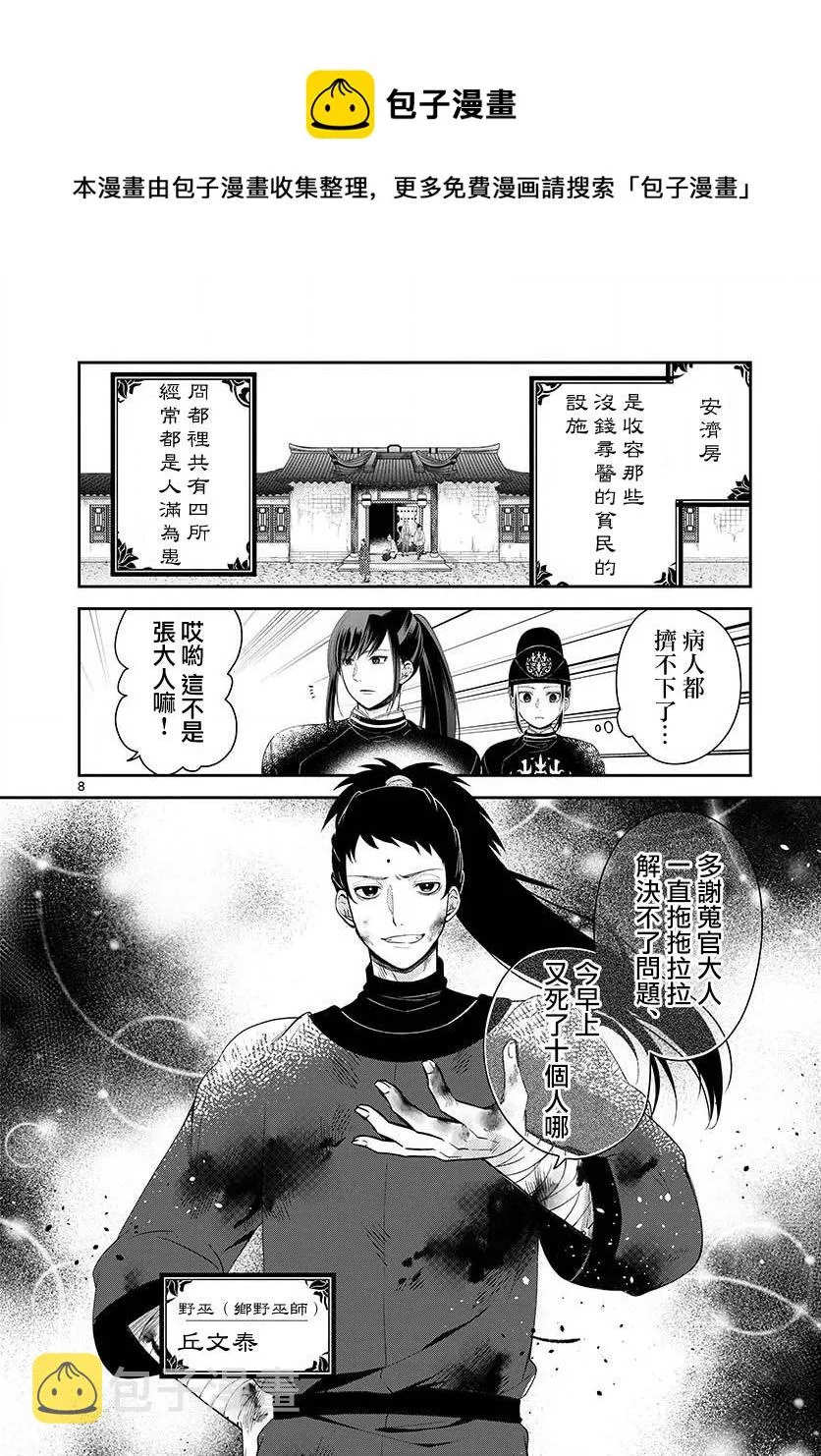 第8话 安济房 第8页