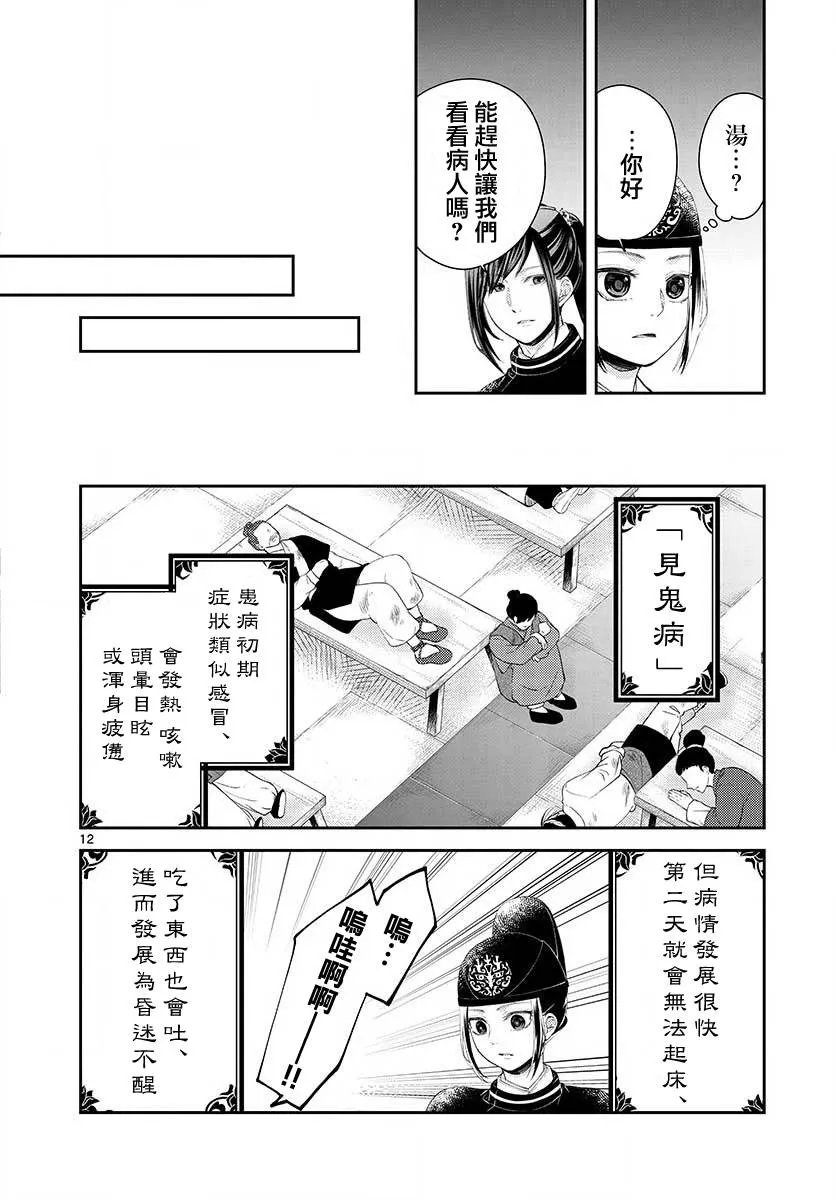 第8话 安济房 第12页