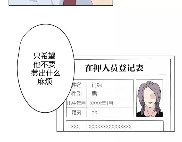 第1话 高冷男神竟成了我的犯人 第37页