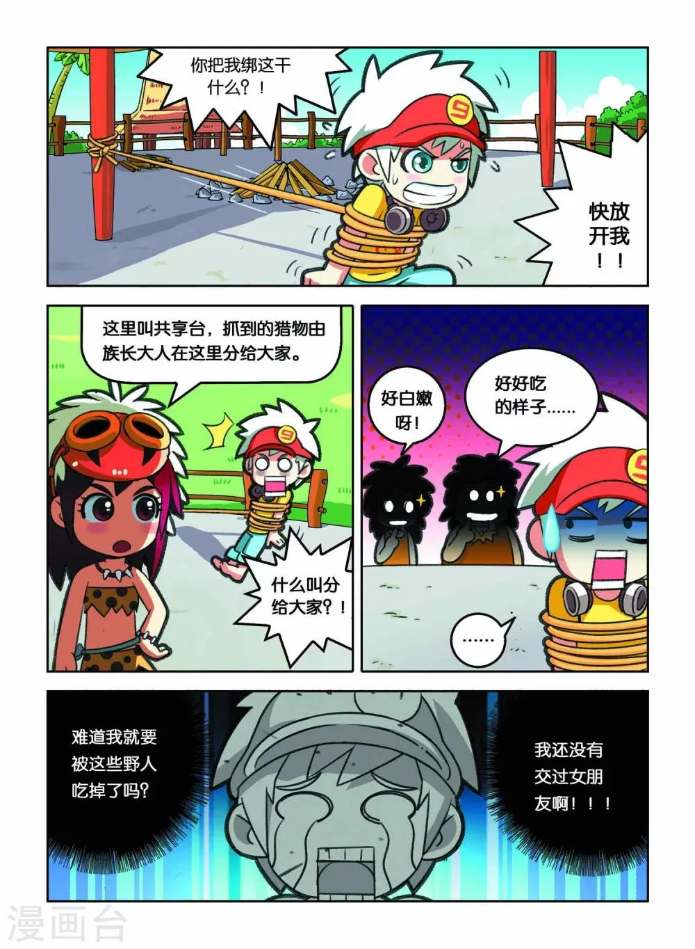 第2话 HELLO!神农村！ 第7页