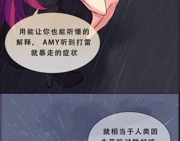 第9话 暴走的Amy 第84页
