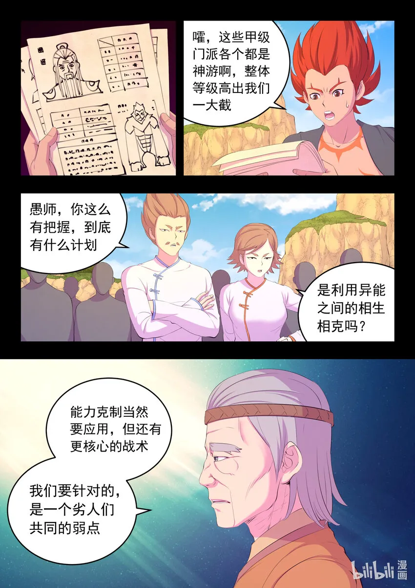 173 灵宠师的弱点 第10页