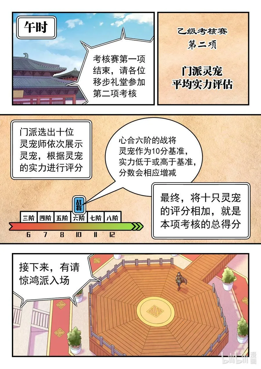 190 乙级门派考核赛 第20页