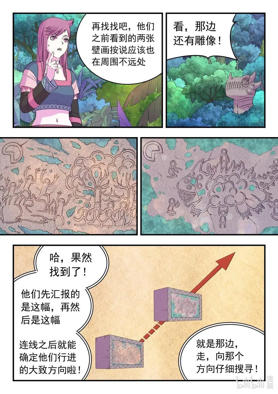 246 四幅壁画 第10页
