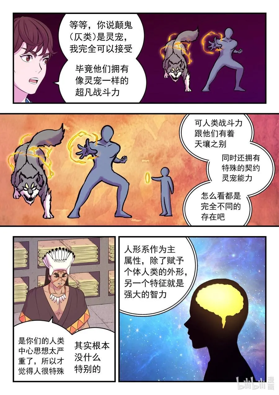 251 仄类的起源 第10页