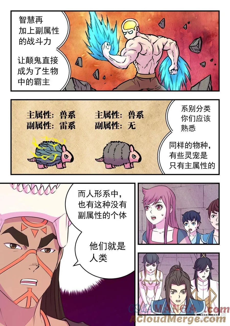 251 仄类的起源 第11页