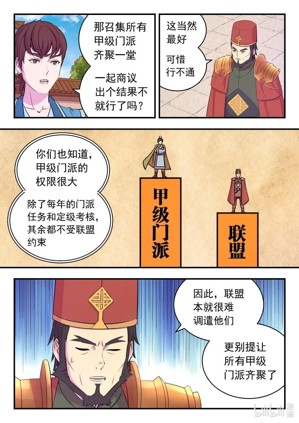 254 拜访洪门 第6页