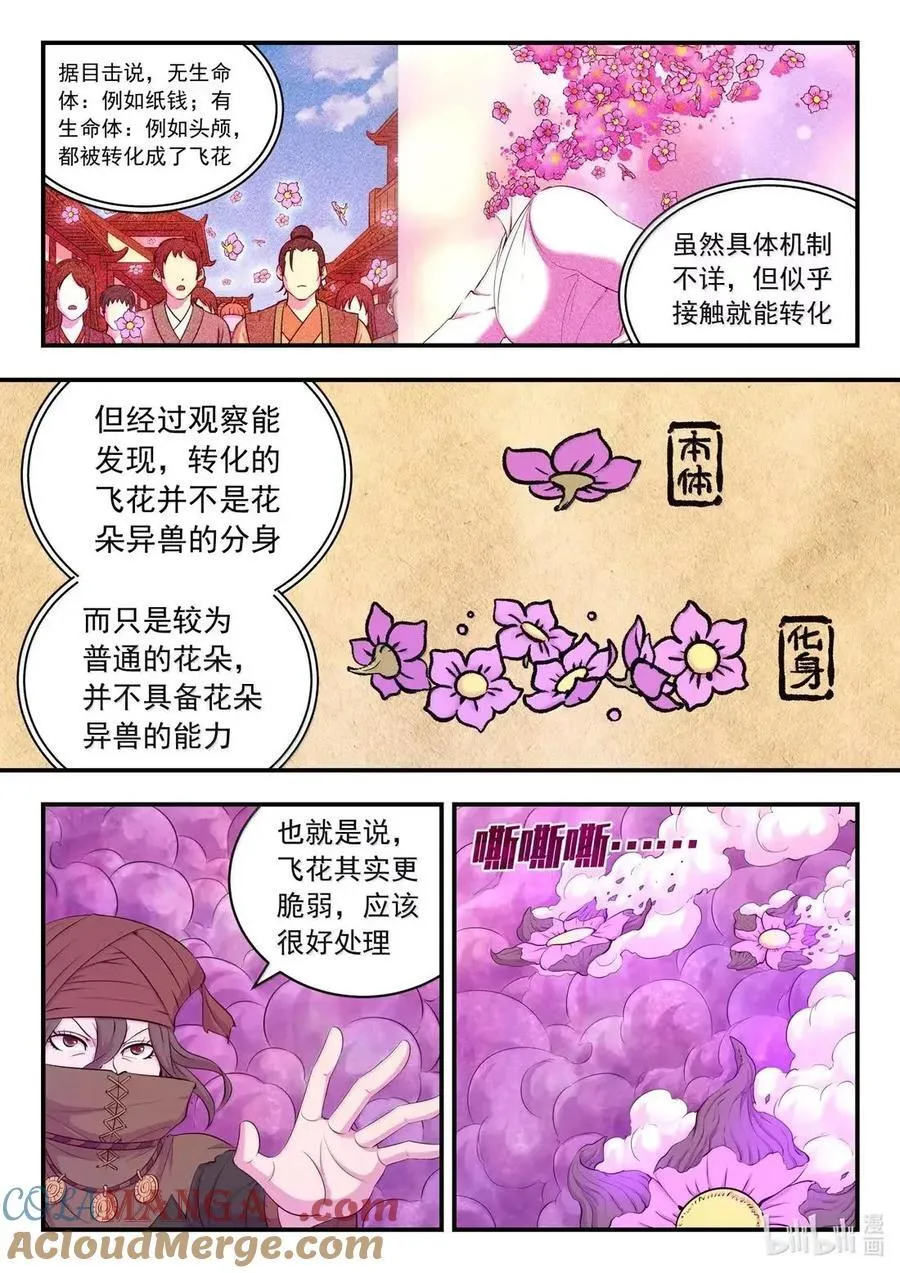 291 血与花 第7页