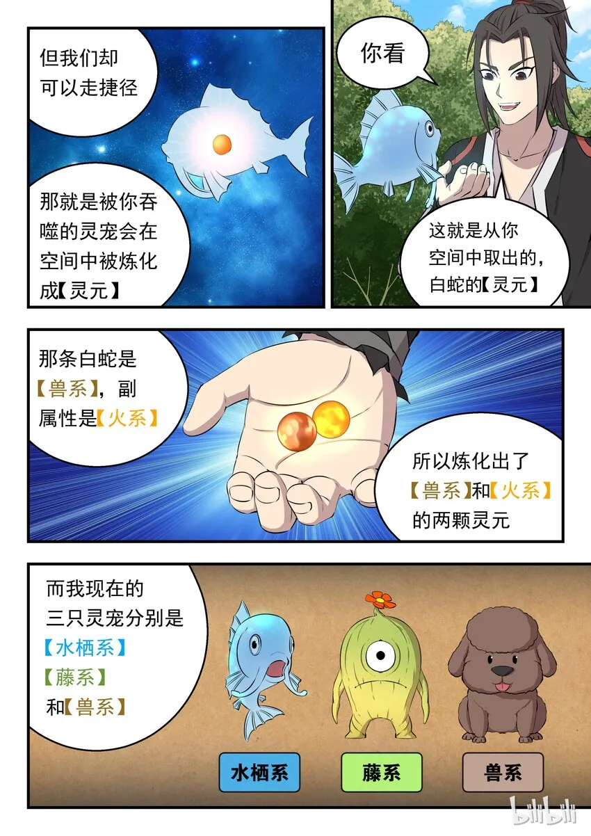 005 小鲶鱼的秘密 第15页