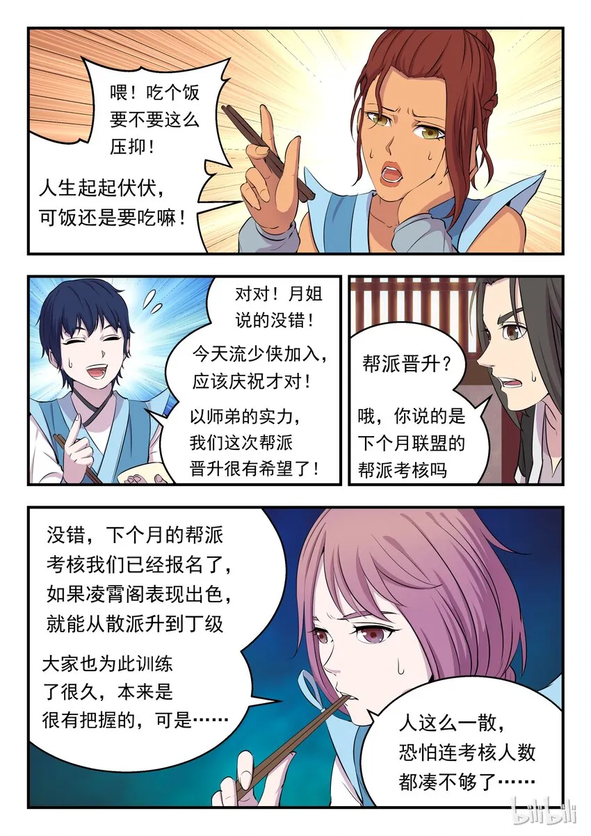009 新人入派 第16页