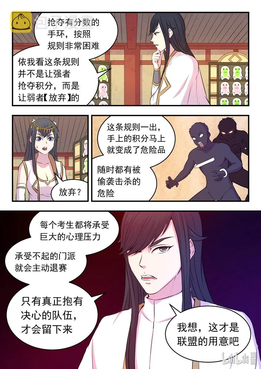 028 白暮斋的秘密 第14页