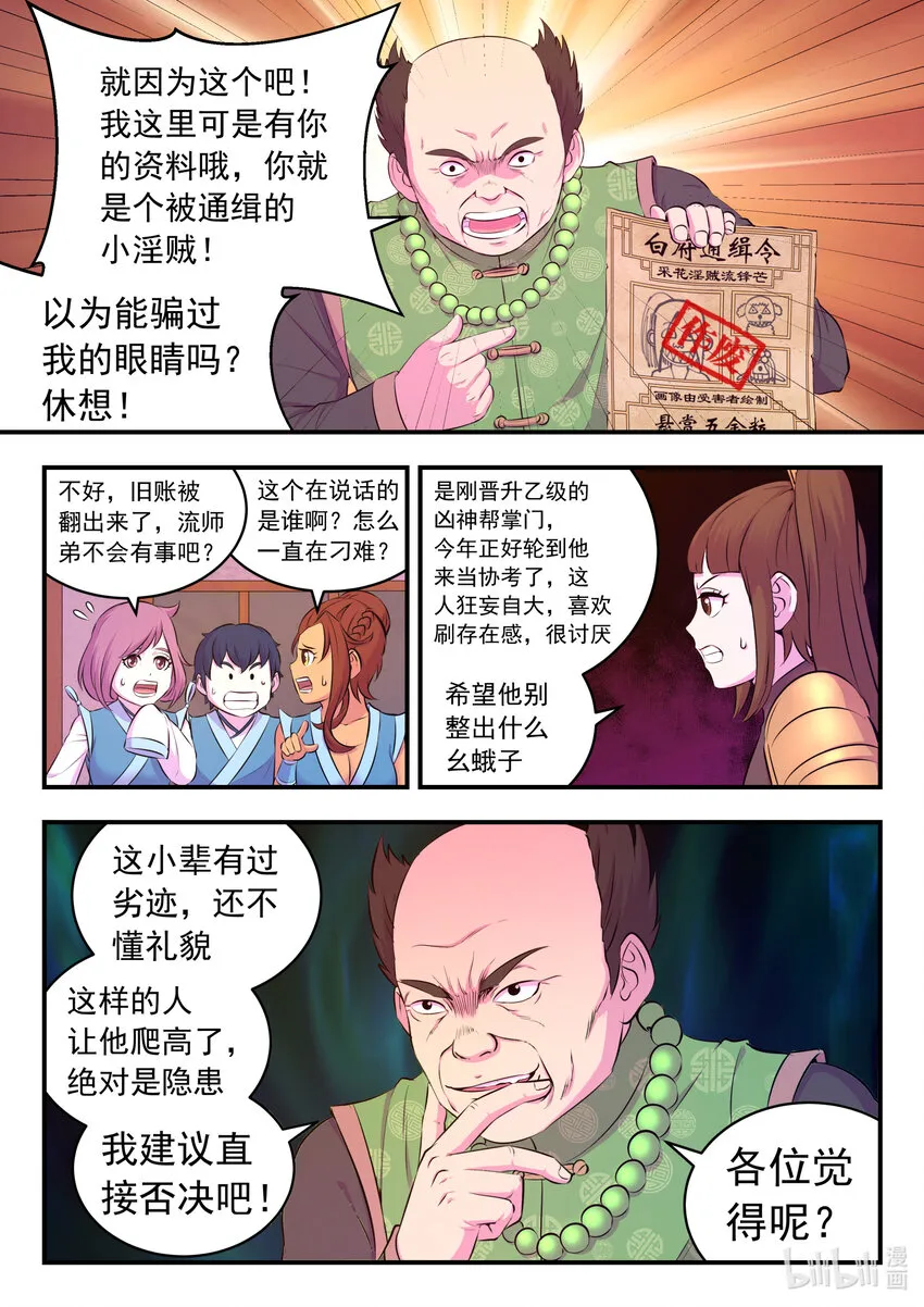 088 丙级直通面试 第14页