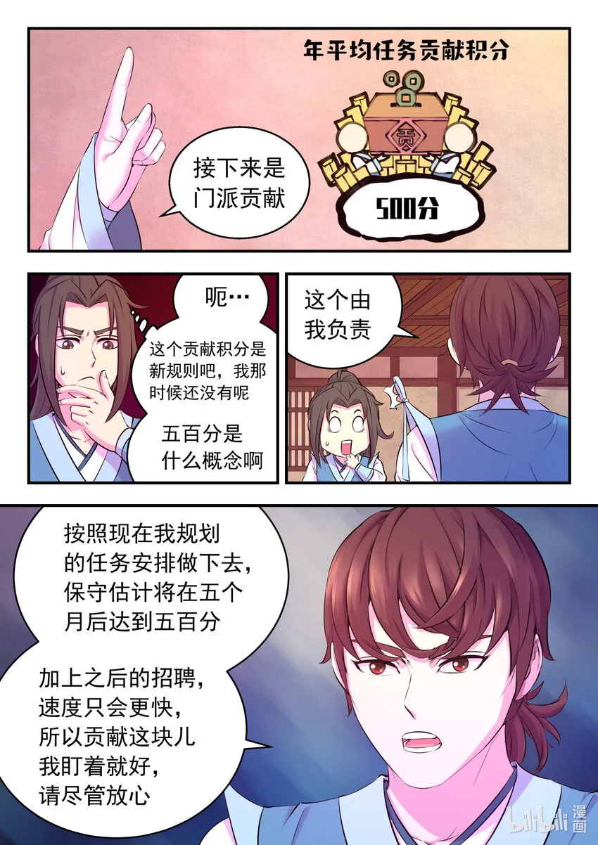 111 一品门派任务 第9页