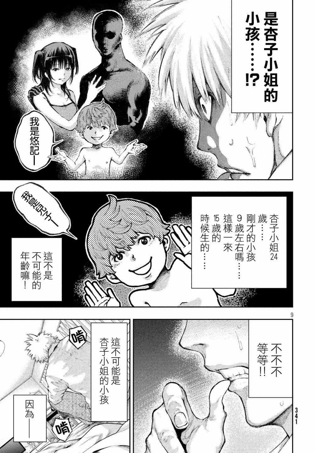 第2话 第9页