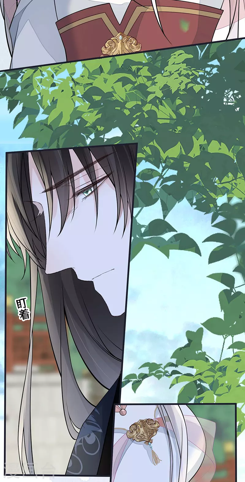 第141话 你不喜，朕便改 第3页